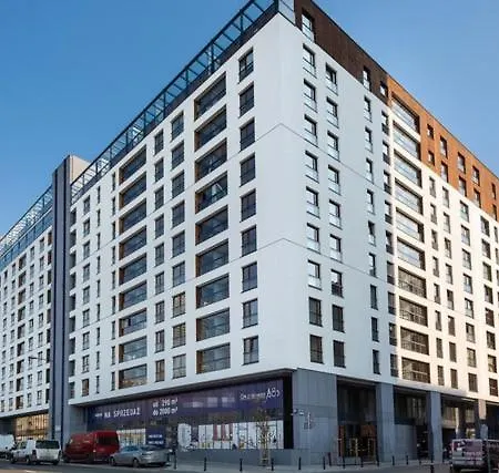 Urban Chic - One Bedroom - Stays&g85-5 Appartement *