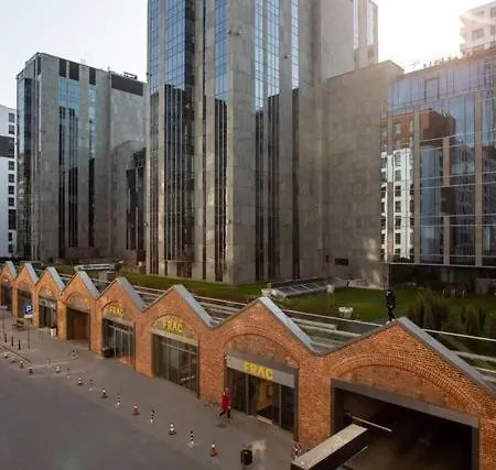 Appartement Urban Chic - One Bedroom - Stays&g85-5 *