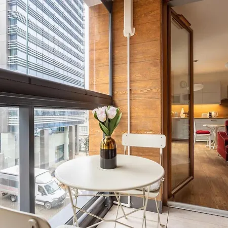 Urban Chic - One Bedroom - Stays&g85-5 Warschau