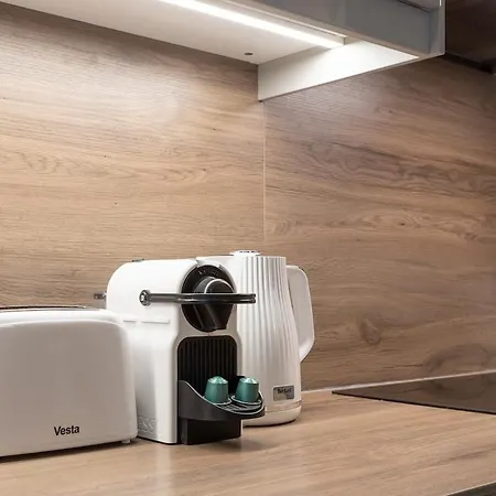 Urban Chic - One Bedroom - Stays&g85-5 * Varsó