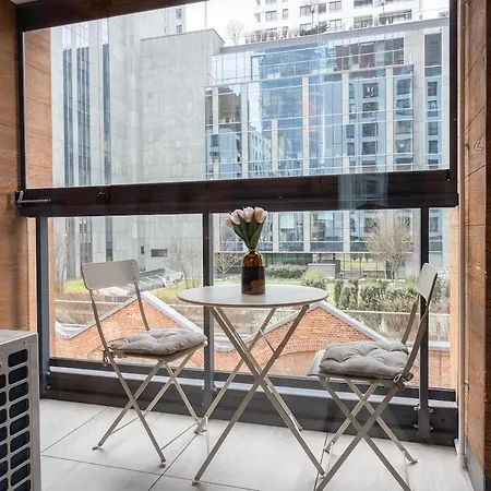 Urban Chic - One Bedroom - Stays&g85-5 Apartman