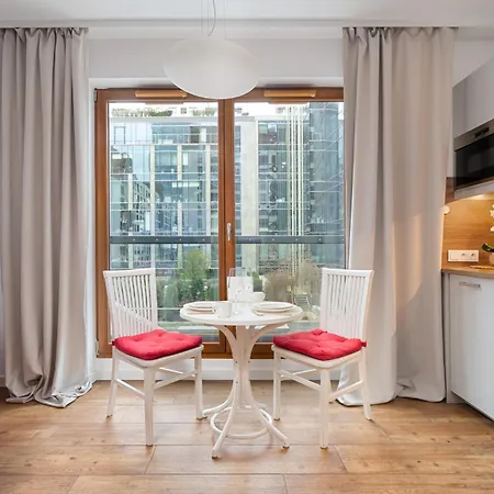 Urban Chic - One Bedroom - Stays&g85-5 * Varsó