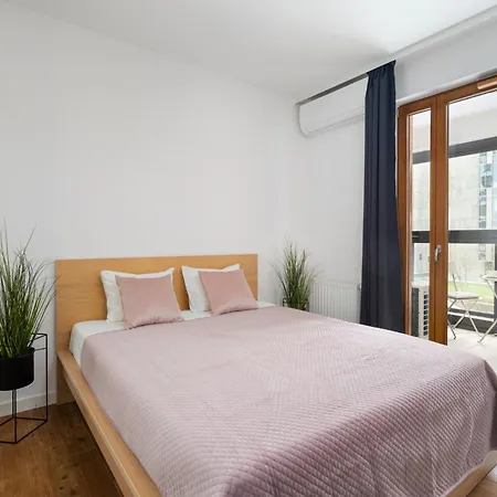 Urban Chic - One Bedroom - Stays&g85-5 Апартаменты *
