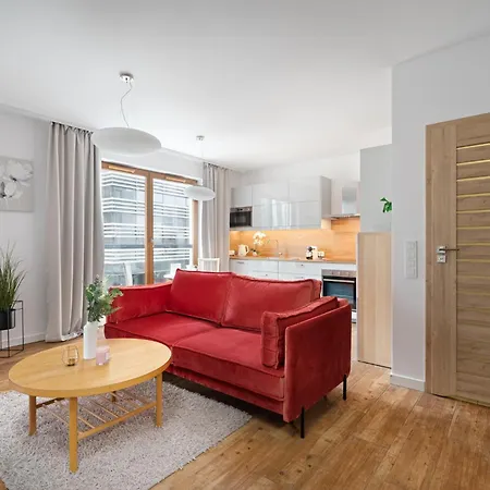 Urban Chic - One Bedroom - Stays&g85-5 Warschau