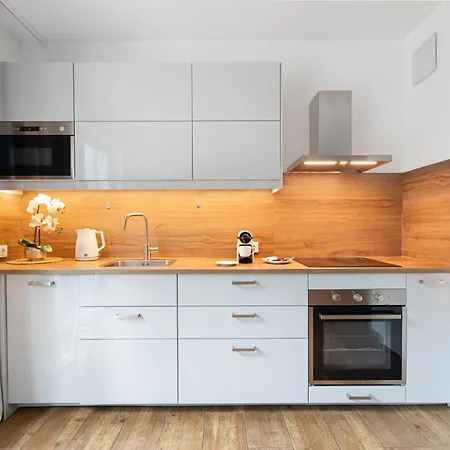 Urban Chic - One Bedroom - Stays&g85-5
