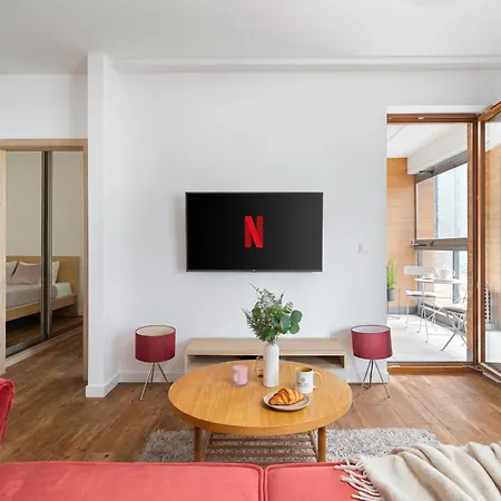 Urban Chic - One Bedroom - Stays&g85-5 Апартаменты *