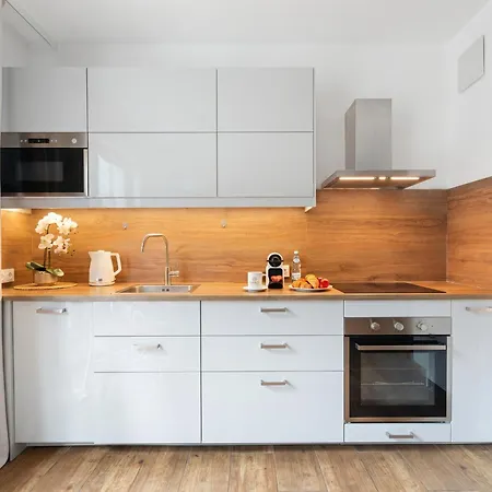 Апартаменты Urban Chic - One Bedroom - Stays&g85-5 Варшава