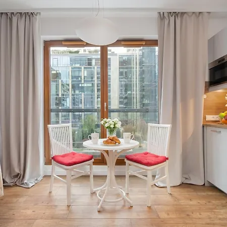 Urban Chic - One Bedroom - Stays&g85-5 Варшава