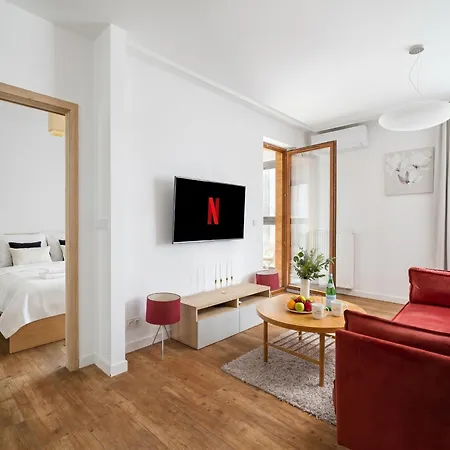 Urban Chic - One Bedroom - Stays&g85-5